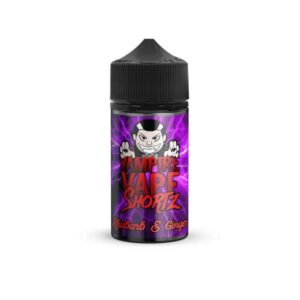 Rhubarb and Ginger - Vampire Vape Shortz