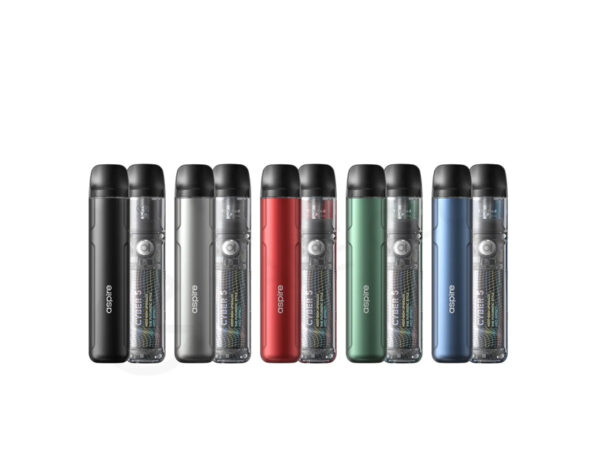 Aspire Cyber S Starter Kit