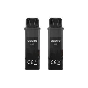 Aspire Gotek 2ml Pods 0.8 Ohm - 2 Pack
