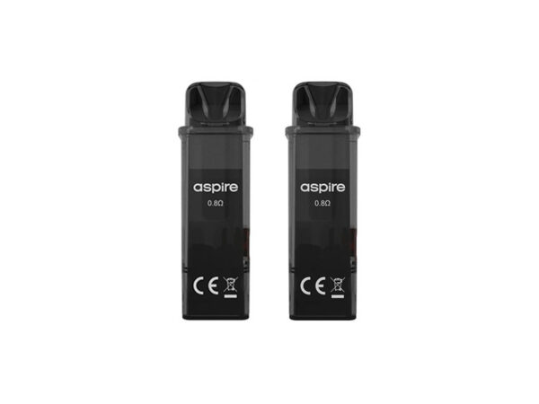 Aspire Gotek 2ml Pods 0.8 Ohm - 2 Pack