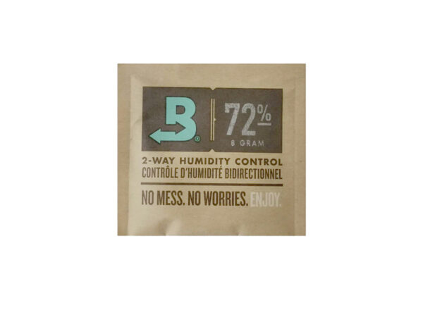 Boveda 72% 8 Gram Humidity Control Pack