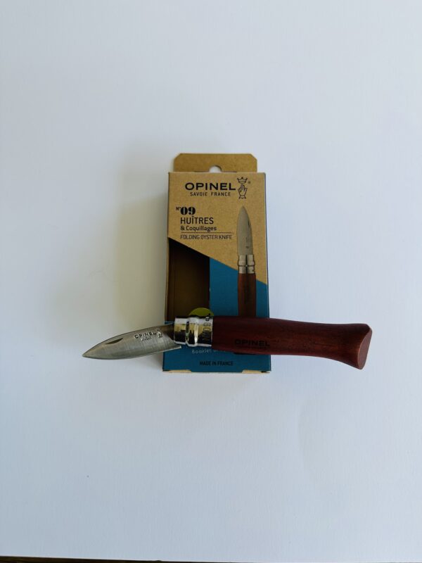 Opinel Oyster Knife 12C27 Johnny's Tobacconist