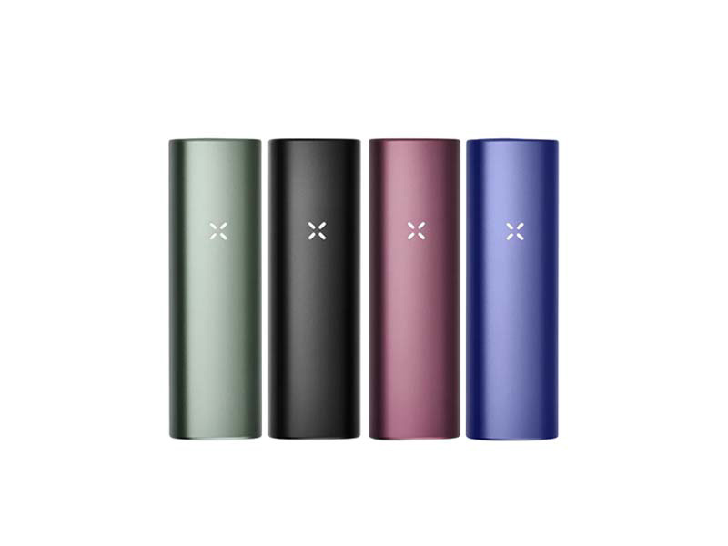 PAX PLUS 2023 DRY HERB VAPORIZER - ELDERBERRY PURPLE - EU Europe