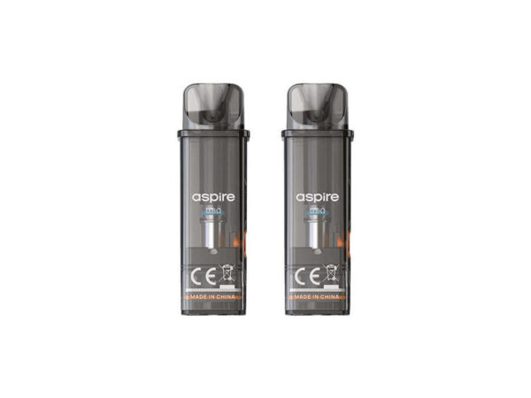 Aspire Gotek 4.5ml Pods 0.8 Ohm - 2 Pack