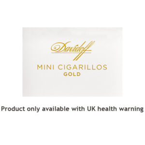 Davidoff Gold Mini Cigarillos