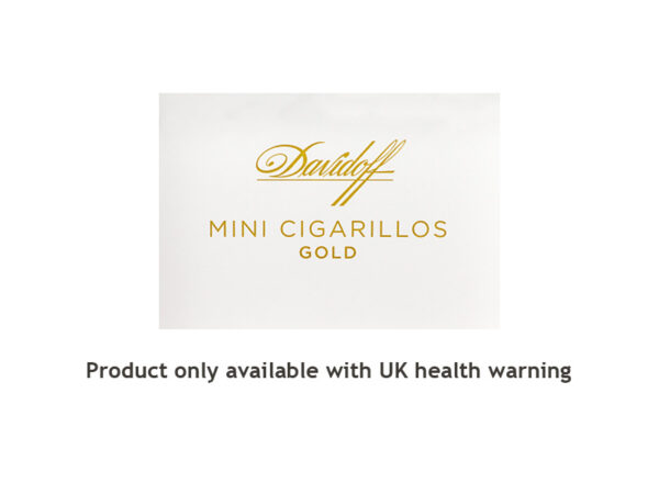 Davidoff Gold Mini Cigarillos