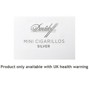 Davidoff Silver Mini Cigarillos