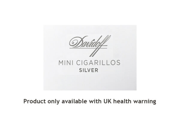 Davidoff Silver Mini Cigarillos