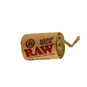 RAW Hemp Wick 3 Metres