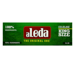 Aleda Cellulose King Size Slim Rolling Papers