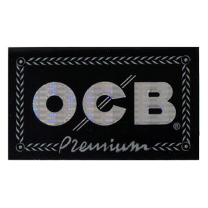 OCB Black Double Rolling Papers