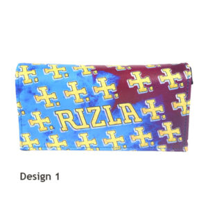 Rizla Large Tobacco Pouch - Design 1 - Front