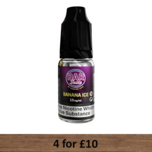 Banana Ice Bar Salts E-liquid - Vampire Vape