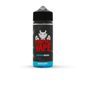 Koncept Heisenberg 100ml Shortfill E-liquid - Vampire Vape