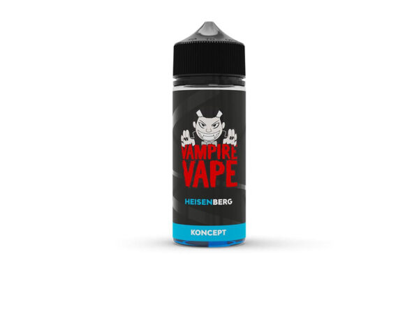 Koncept Heisenberg 100ml Shortfill E-liquid - Vampire Vape