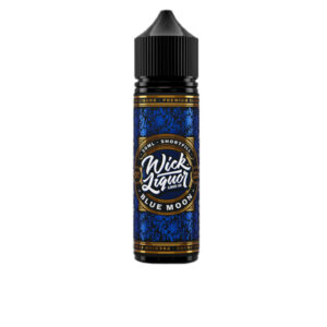 Blue Moon Big Block 50ml 0mg E-liquid - Wick Liquor