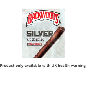 Backwoods Silver Cigars