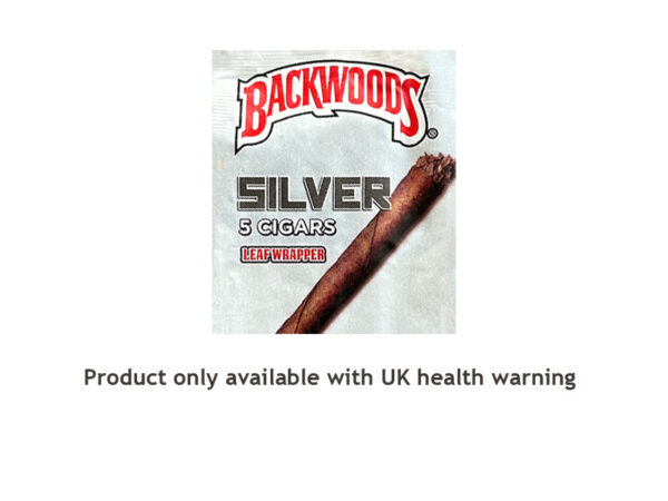 Backwoods Silver Cigars