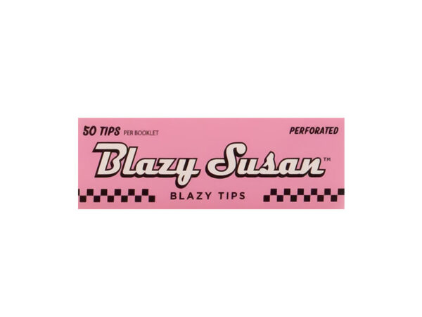 Blazy Susan Pink Filter Tips