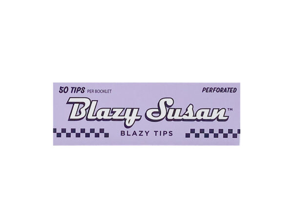 Blazy Susan Purple Filter Tips