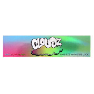Cloudz Rainbow King Size Rolling Papers