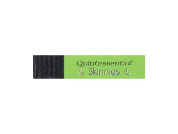 Quintessential Organic Hemp Coated Skinnies
