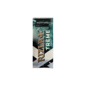 Rizla Extreme Menthol Flavour Infusion Card