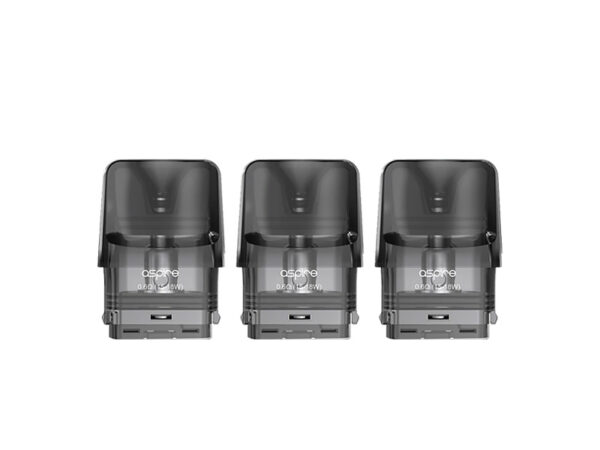 Aspire Favostix Pods 0.6 Ohm - 3 Pack