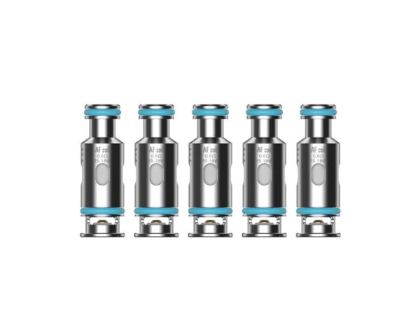 Aspire Flexus AF Mesh Coils 0.6 Ohm - 5 Pack