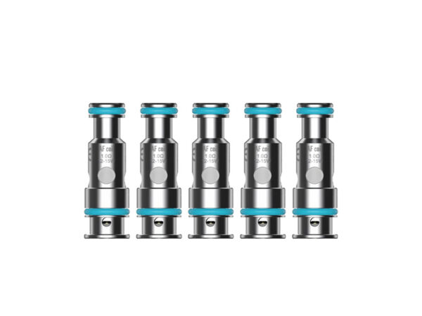 Aspire Flexus AF Mesh Coils 1.0 Ohm - 5 Pack
