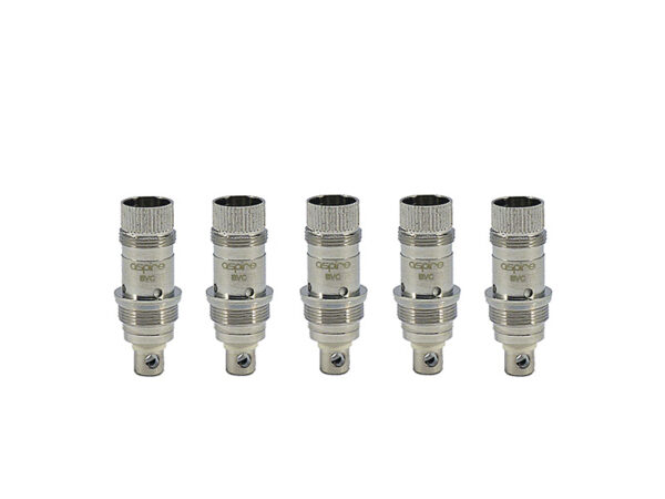 Aspire Nautilus BVC Coils 1.8 Ohm - 5 Pack