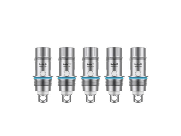Aspire Nautilus BVC Mesh Coils 0.7 Ohm - 5 Pack