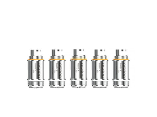 Aspire Nautilus X Coils 1.5 Ohm - 5 Pack