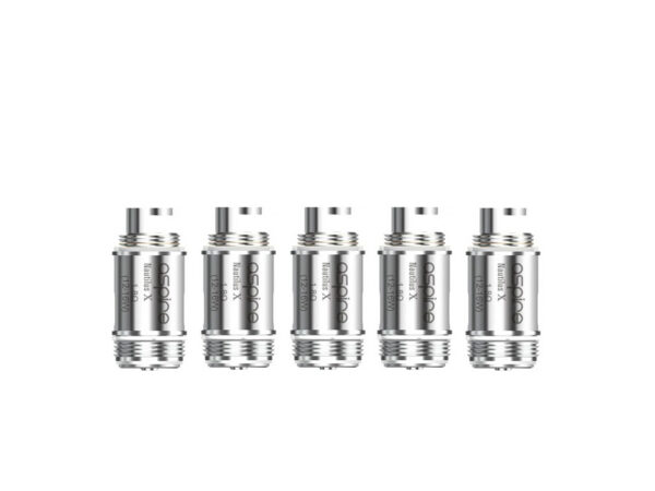 Aspire Nautilus X Coils 1.8 Ohm - 5 Pack