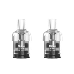 Aspire TG Pods 0.8 Ohm - 2 Pack