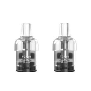 Aspire TG Pods 2ml 0.8 Ohm - 2 Pack
