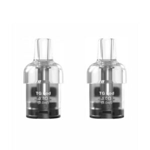 Aspire TG Pods 2ml 1.0 Ohm - 2 Pack