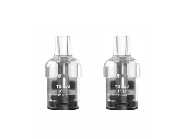 Aspire TG Pods 2ml 1.0 Ohm - 2 Pack