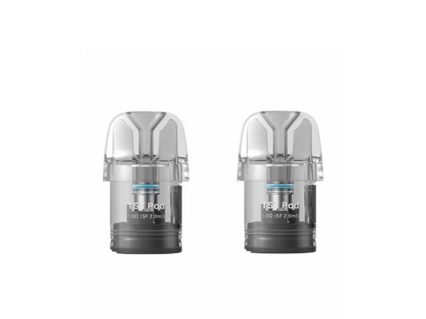 Aspire TSX Pods 1.0 Ohm - 2 Pack