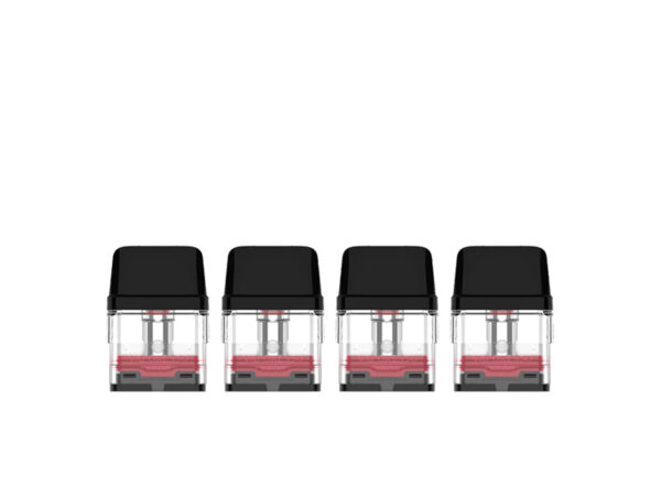 Vaporesso XROS Series 0.8 ohm Mesh Pods - 4 Pack
