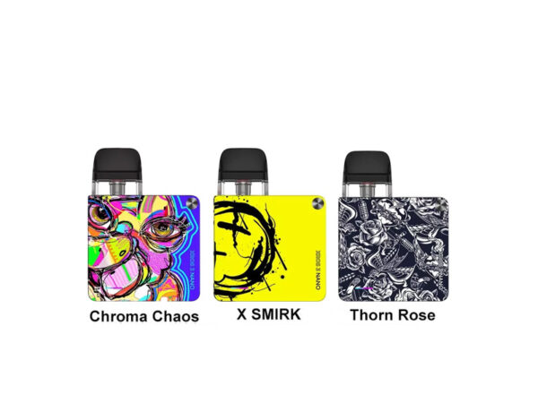 Vaporesso XROS 3 Nano Starter Kit - Limited Edition