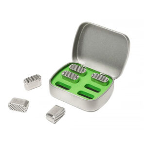 BudKups 6 Pack With Case