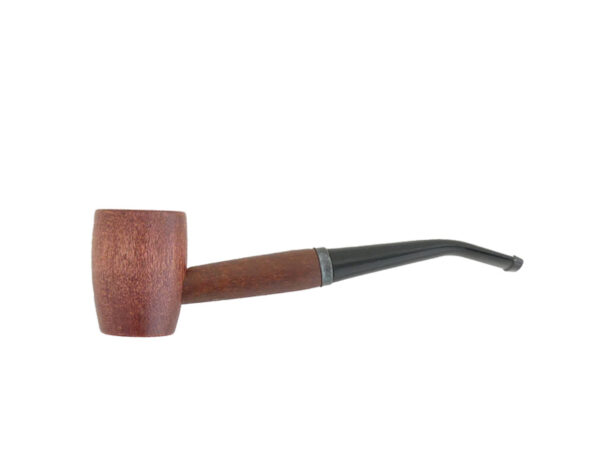 Missouri Meerschaum American Hardwood Pipe - Bent Cherry
