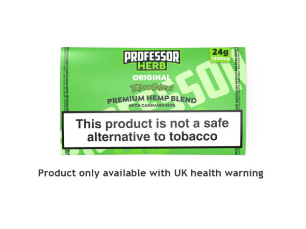 Professor Herb Original Premium Hemp Blend