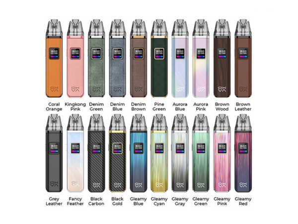 Oxva Xlim Pro Starter Kit