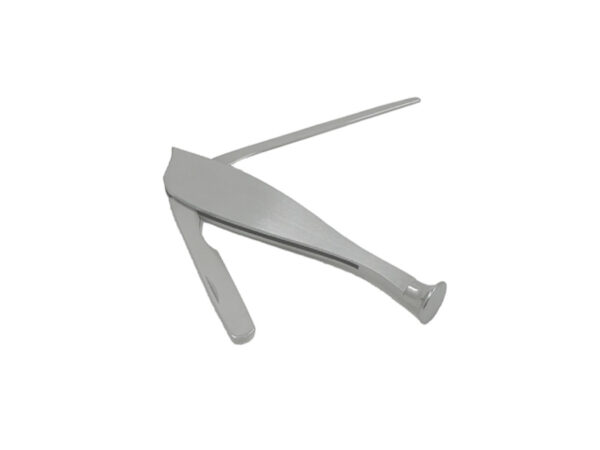 Brushed Stainless Steel Moby Pipe Tool