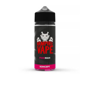 Koncept Pinkman 100ml Shortfill E-liquid - Vampire Vape