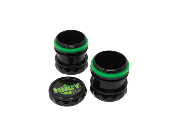 Juicy Jars Double Stack Storage - Open
