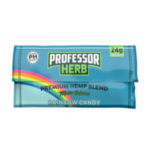 Professor Herb Rainbow Candy Premium Hemp Blend