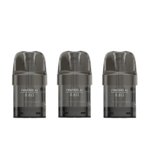 Nevoks Feelin A1 Pods 0.8 Ohm - 3 Pack